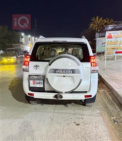 تويوتا لاندكروزر برادو